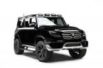 Mercdes-Benz X-Raid by Ares Design 2017 года